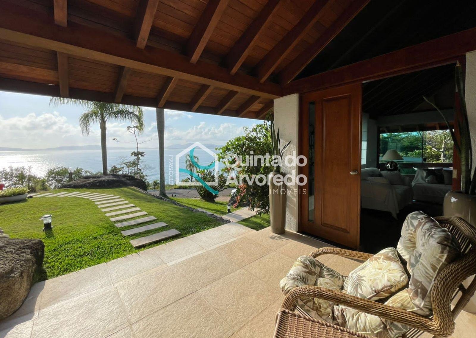 Casa Frente Mar - Recanto das Marés