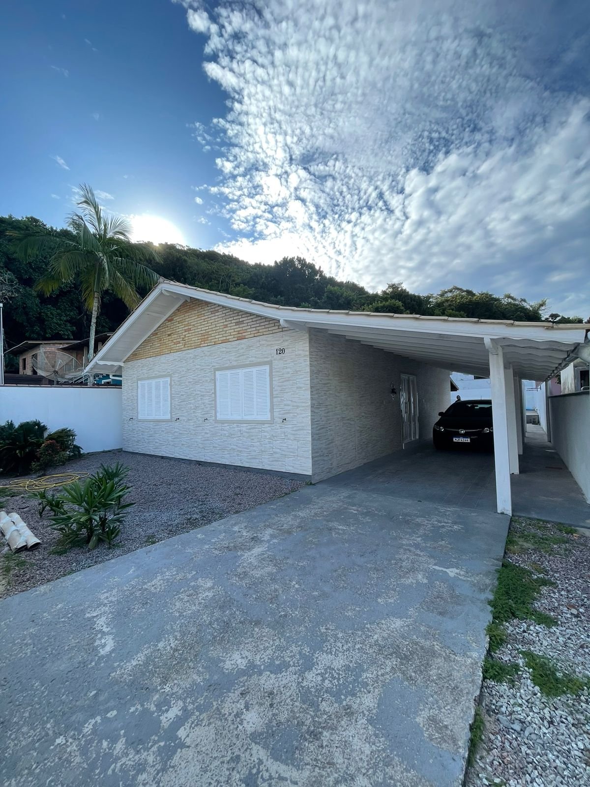 Casa na Praia de Palmas