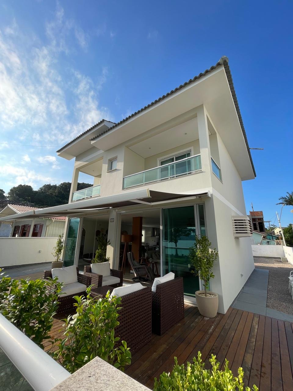 Casa frente mar Armação da Piedade