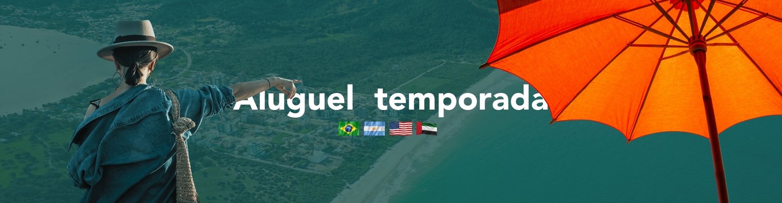 Aluguel temporada em governador celso ramos